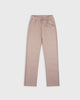 The Mercer Scuba Pants Women | Cognac