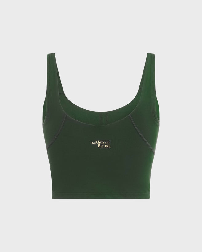 The Mercer Top | Green
