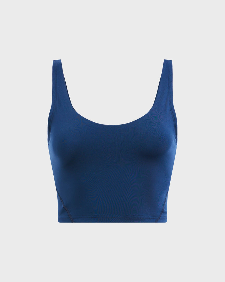 The Mercer Top | Blue