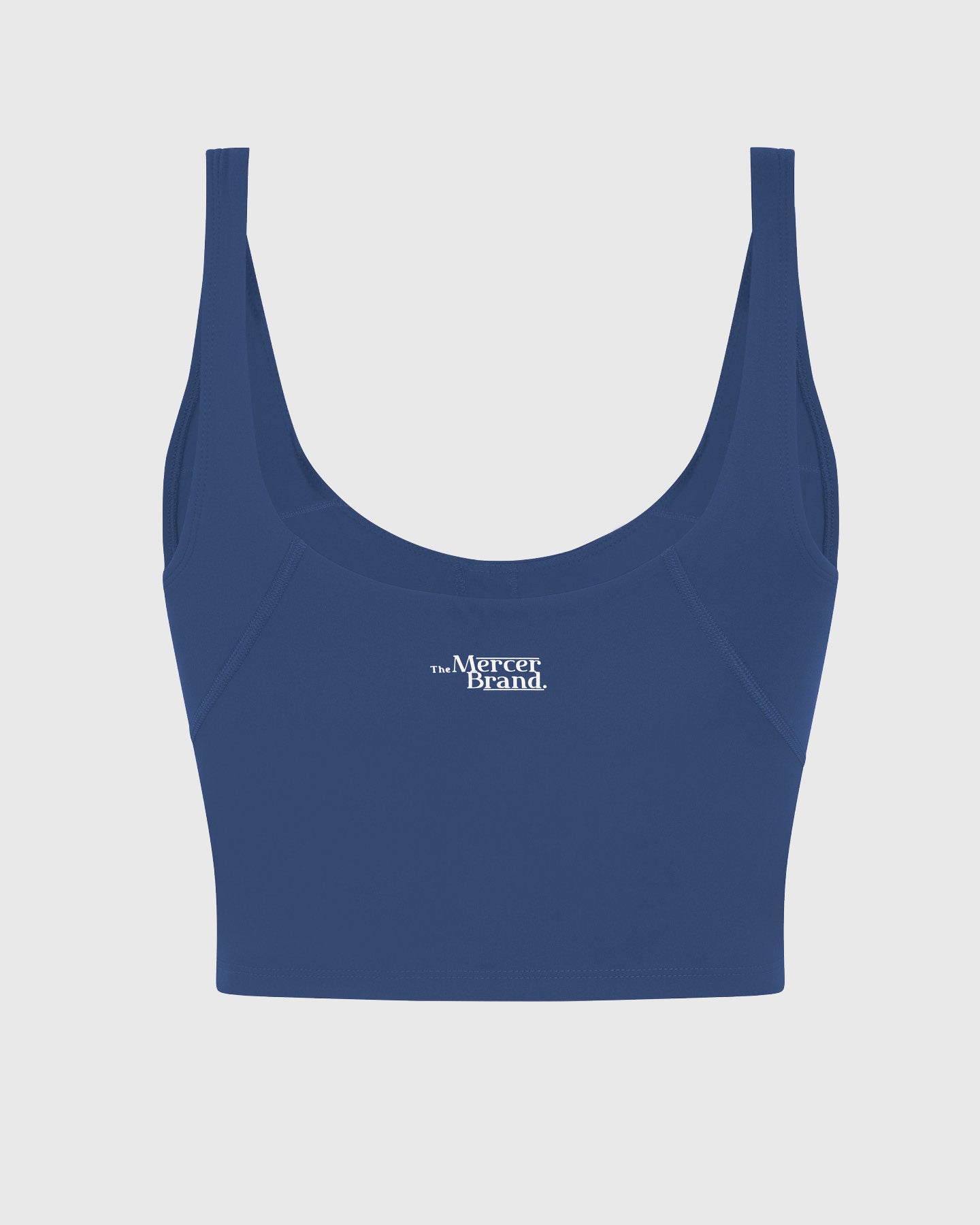 The Mercer Top | Blue