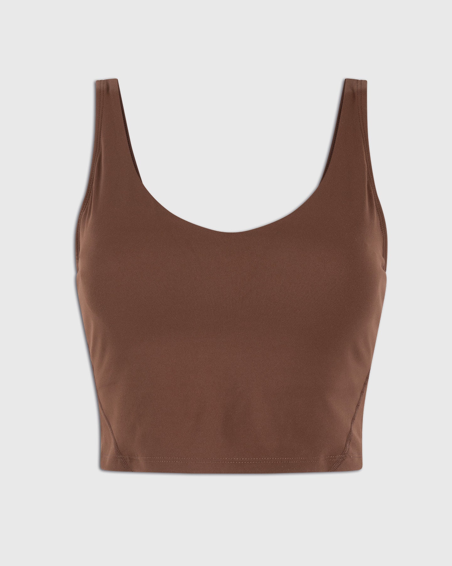 The Mercer Top | Brown