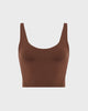 The Mercer Top | Brown