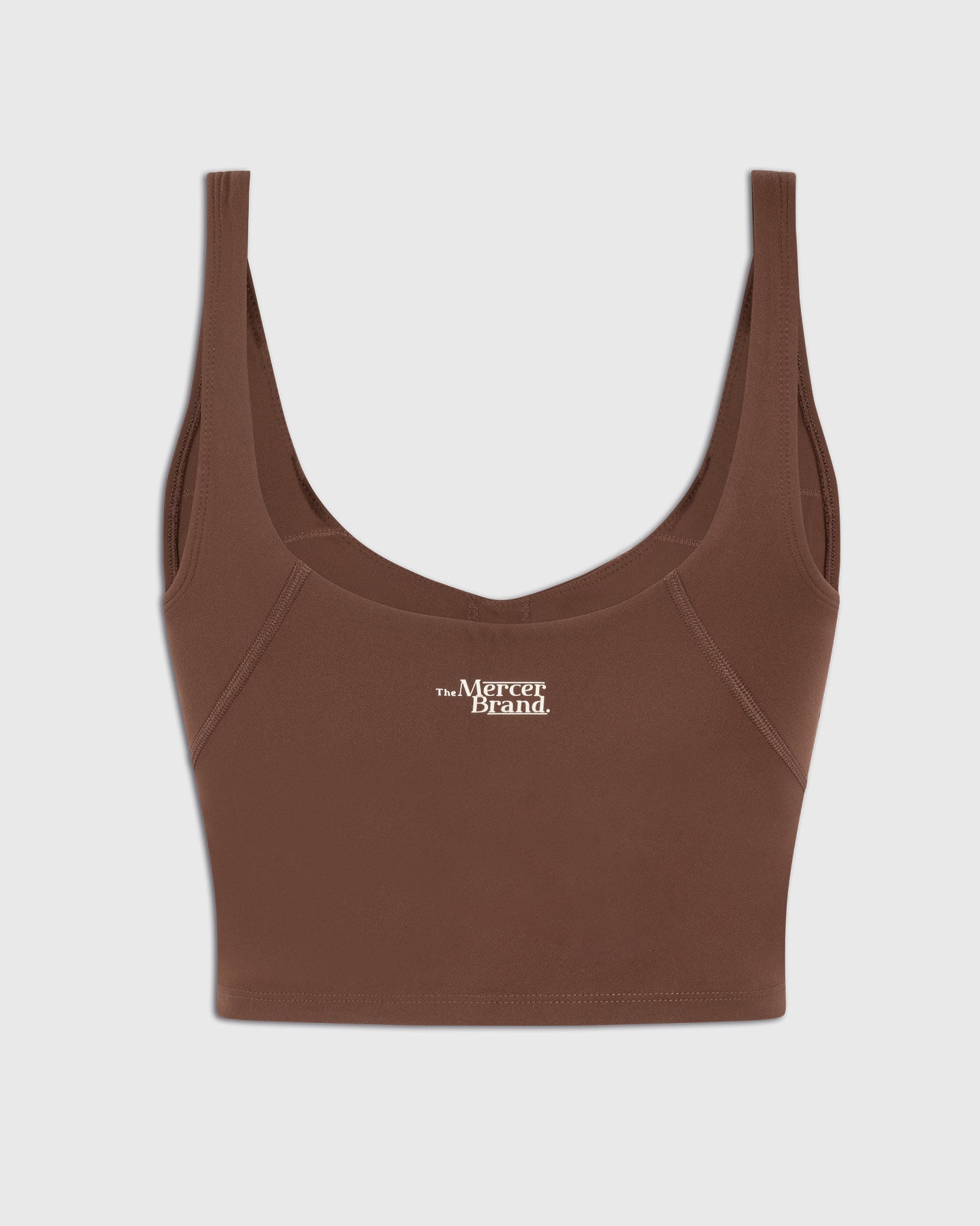 The Mercer Top | Brown