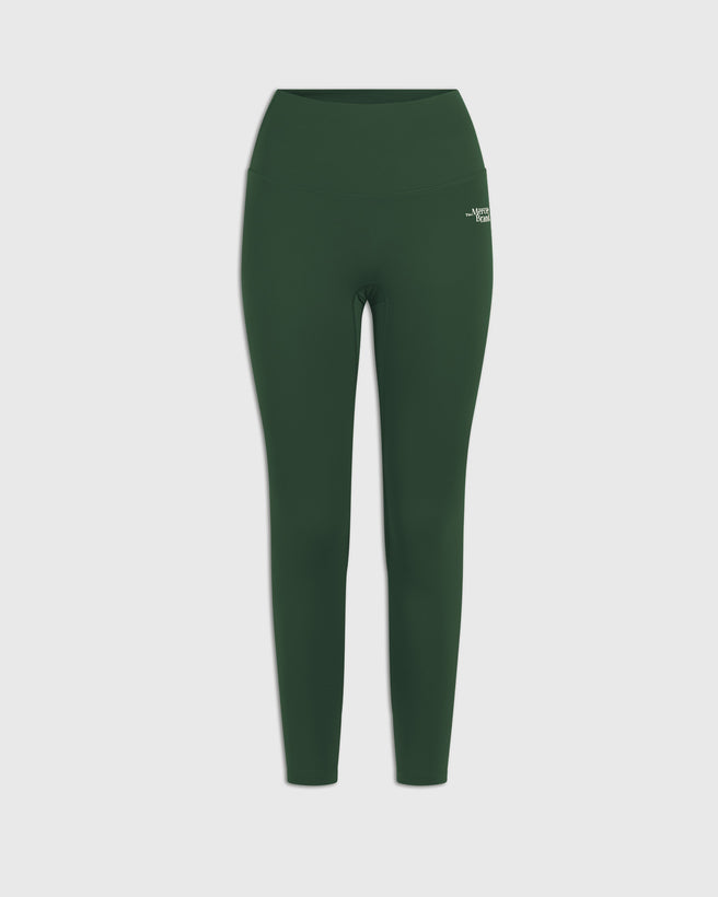 The Mercer Legging | Green