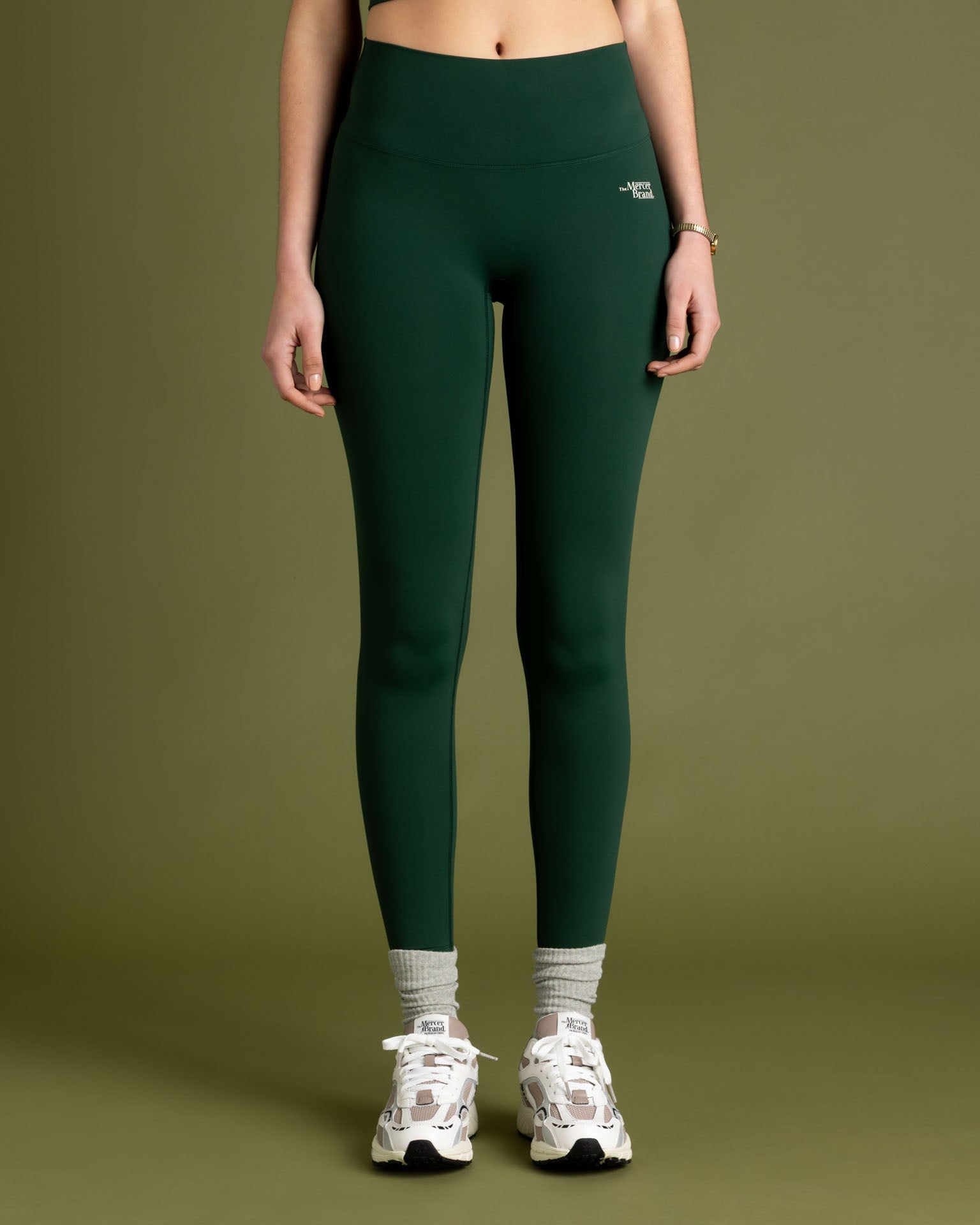 The Mercer Legging | Green