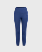 The Mercer Legging | Blue