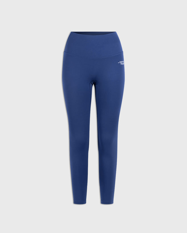 The Mercer Legging | Blue
