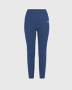 The Mercer Legging | Blue