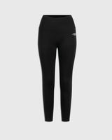 The Mercer Legging | Black