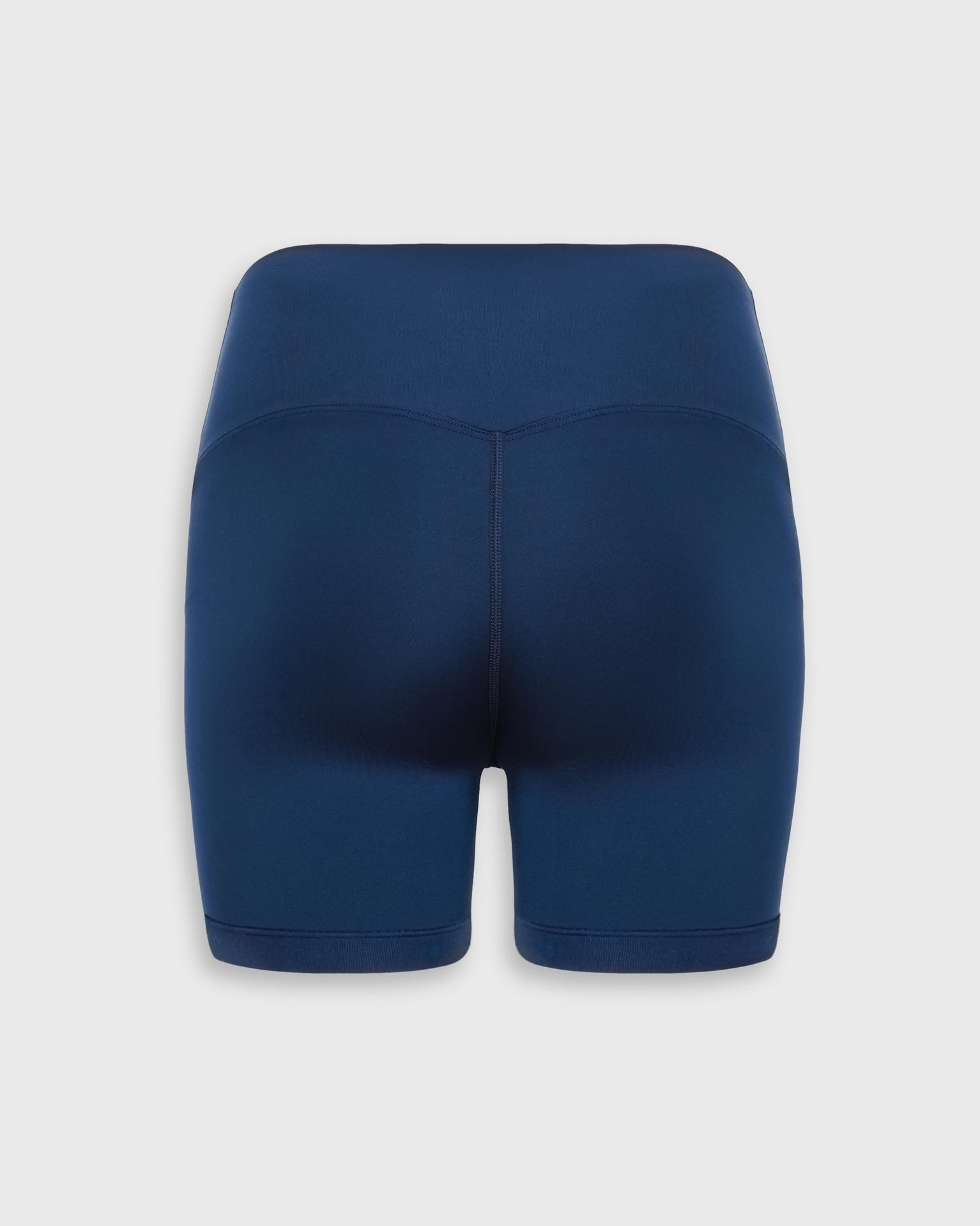 The Mercer Short Legging | Blue