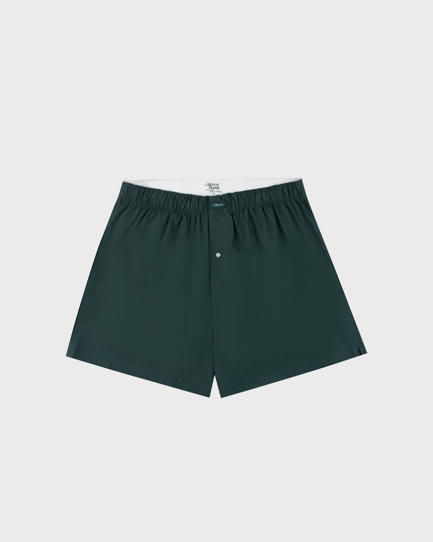 The Mercer Boxershort Two-Pack | Green