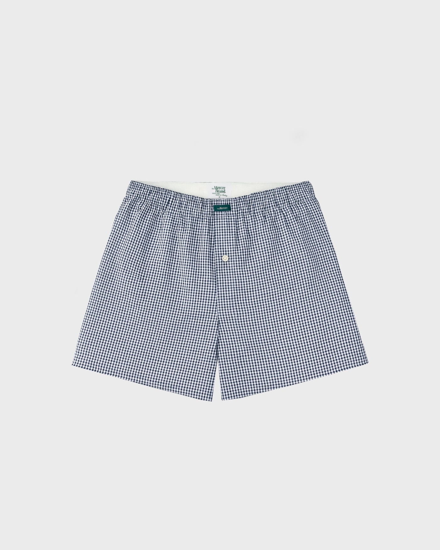 The Mercer Boxershort Two-Pack | Green