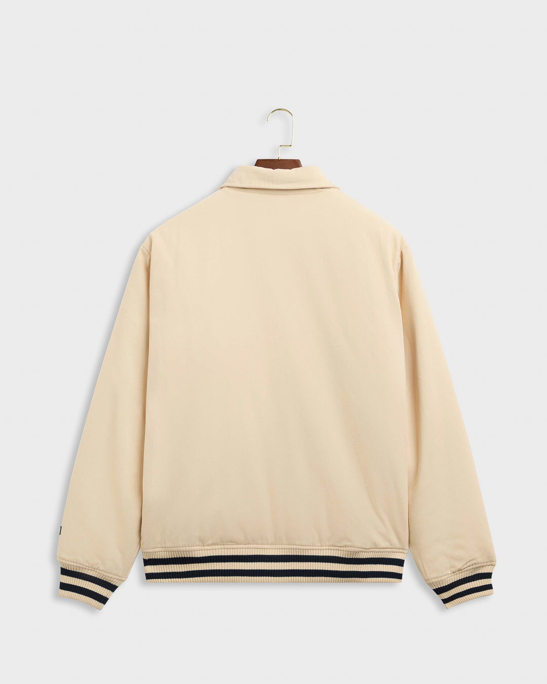 The Varsity Polo | Off White