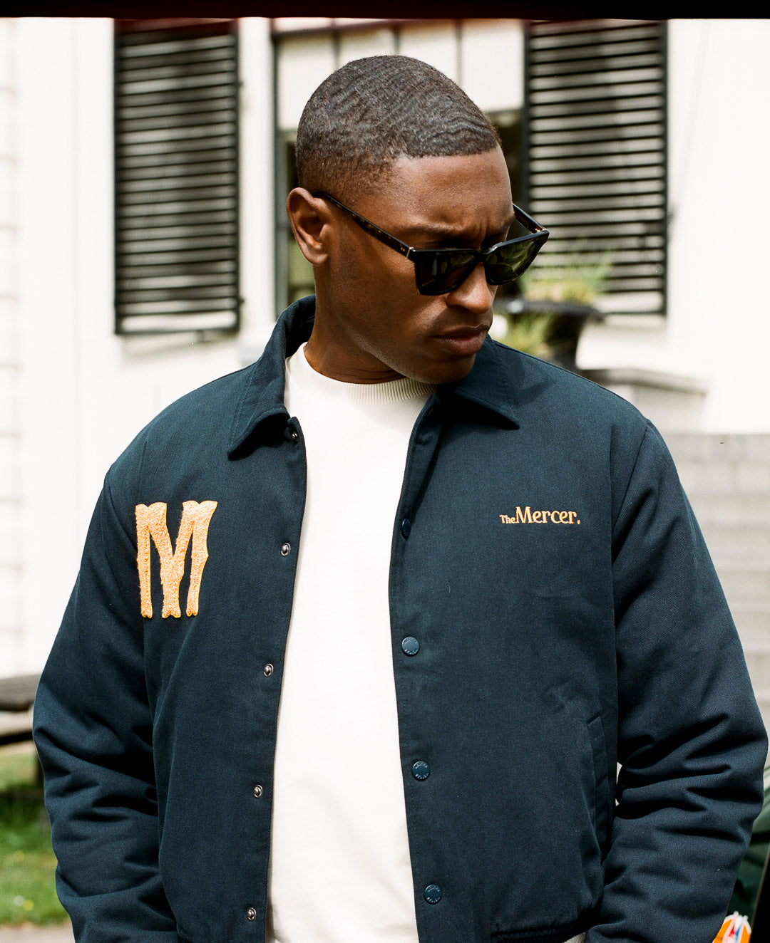 The Varsity Polo | Blue