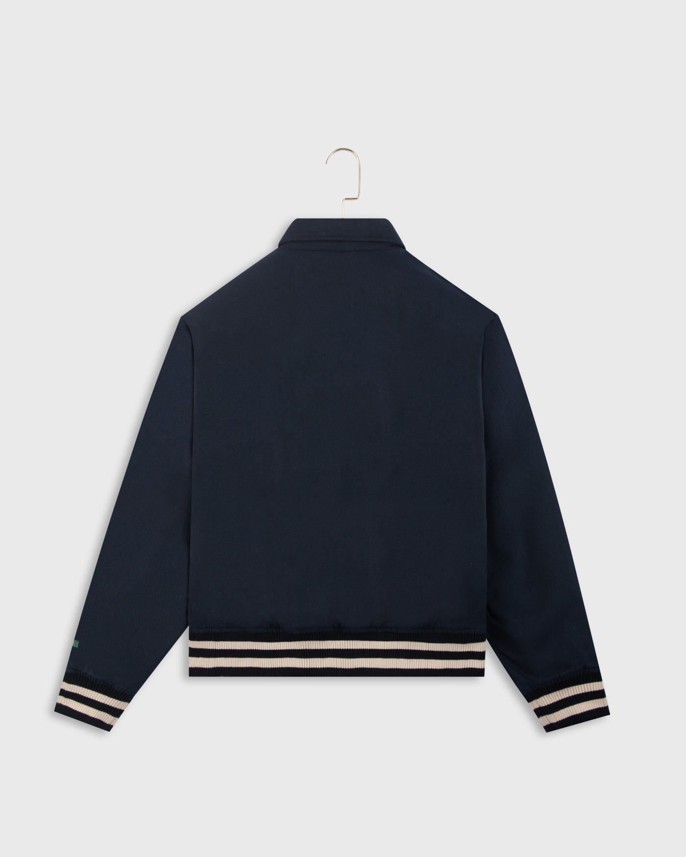 The Varsity Polo | Blue