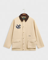 The Subway Jacket | Off White