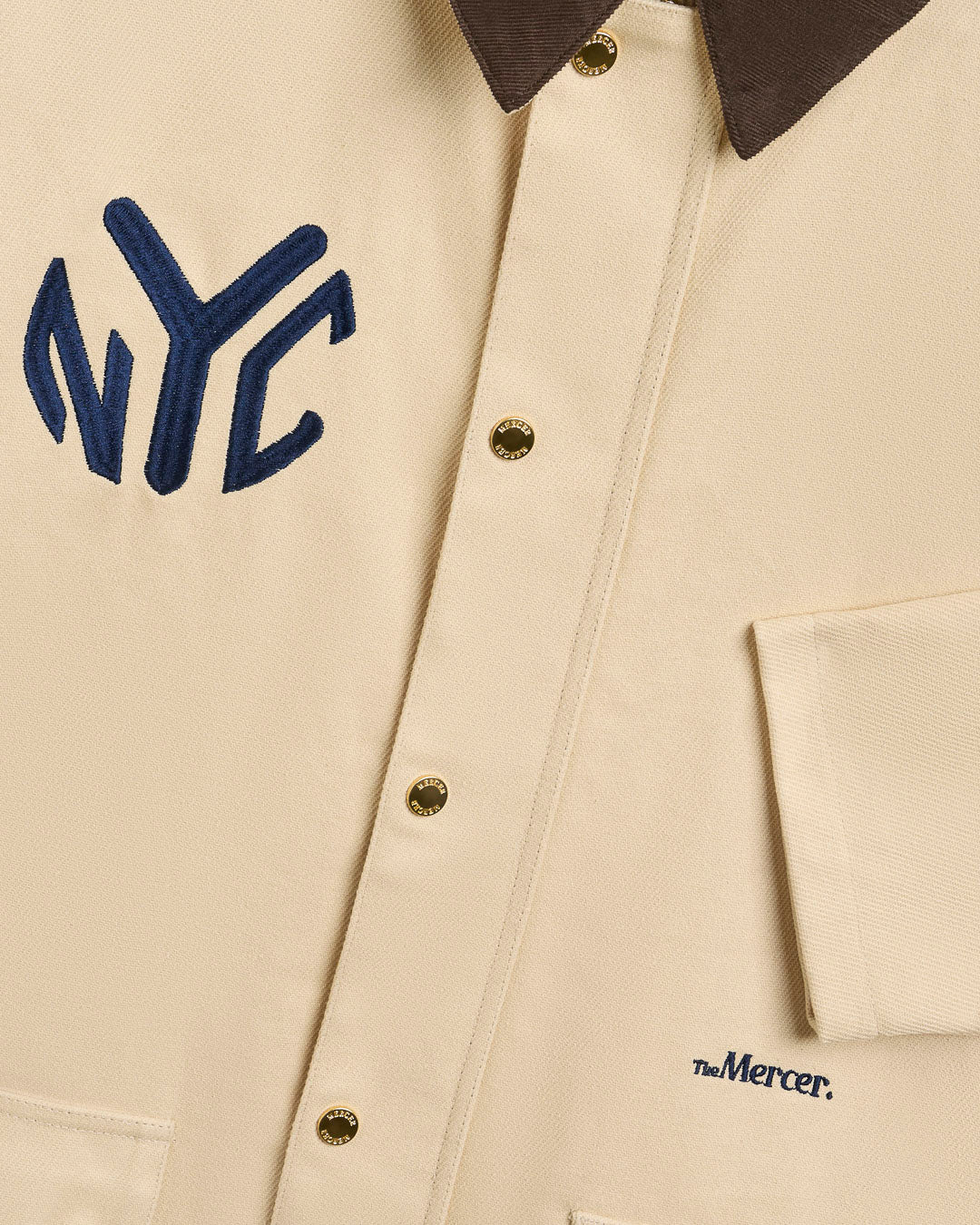 The Subway Jacket | Off White