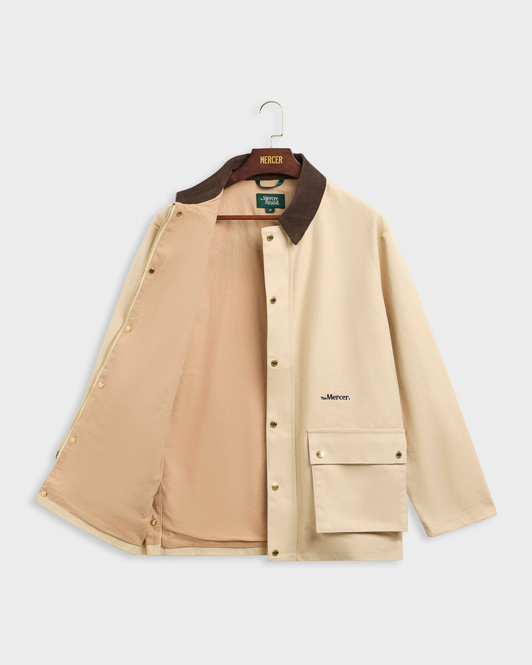 The Subway Jacket | Off White