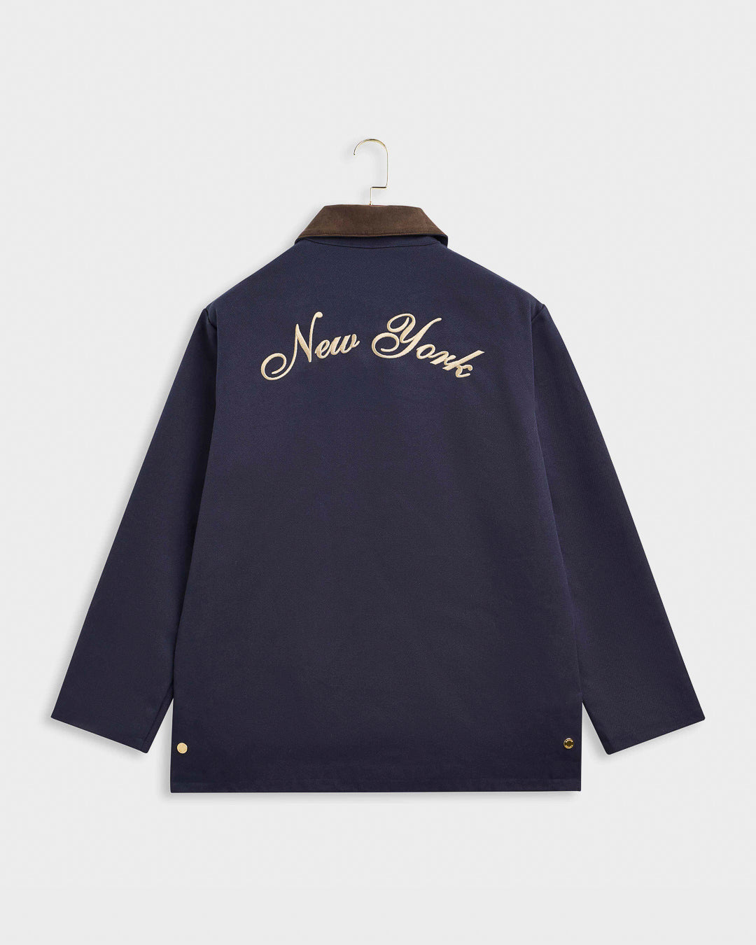 The Subway Jacket | Blue