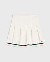 The Mercer Tennis Skirt | Off White