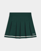 The Mercer Tennis Skirt | Green