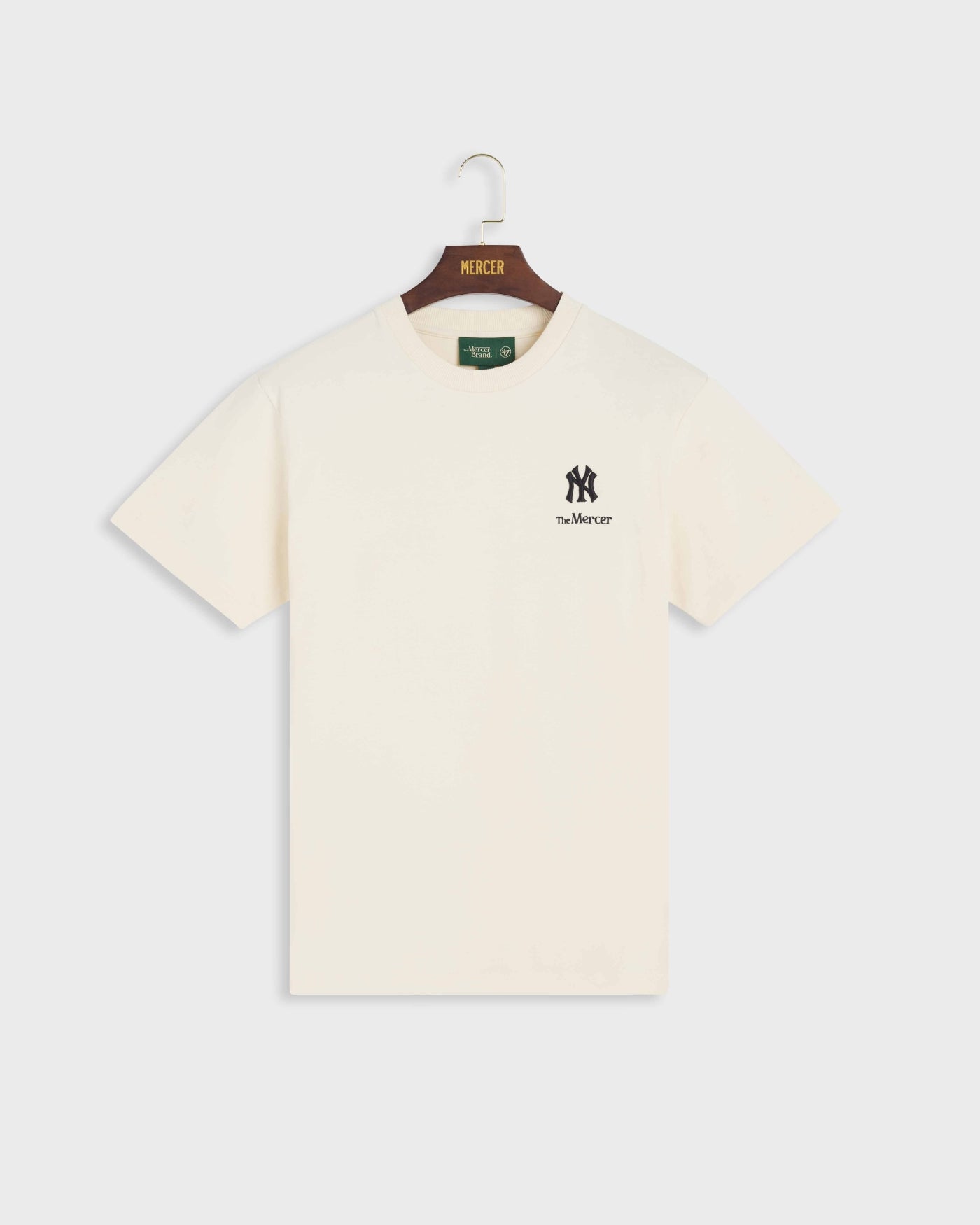 The Mercer 47 Tee | Off White