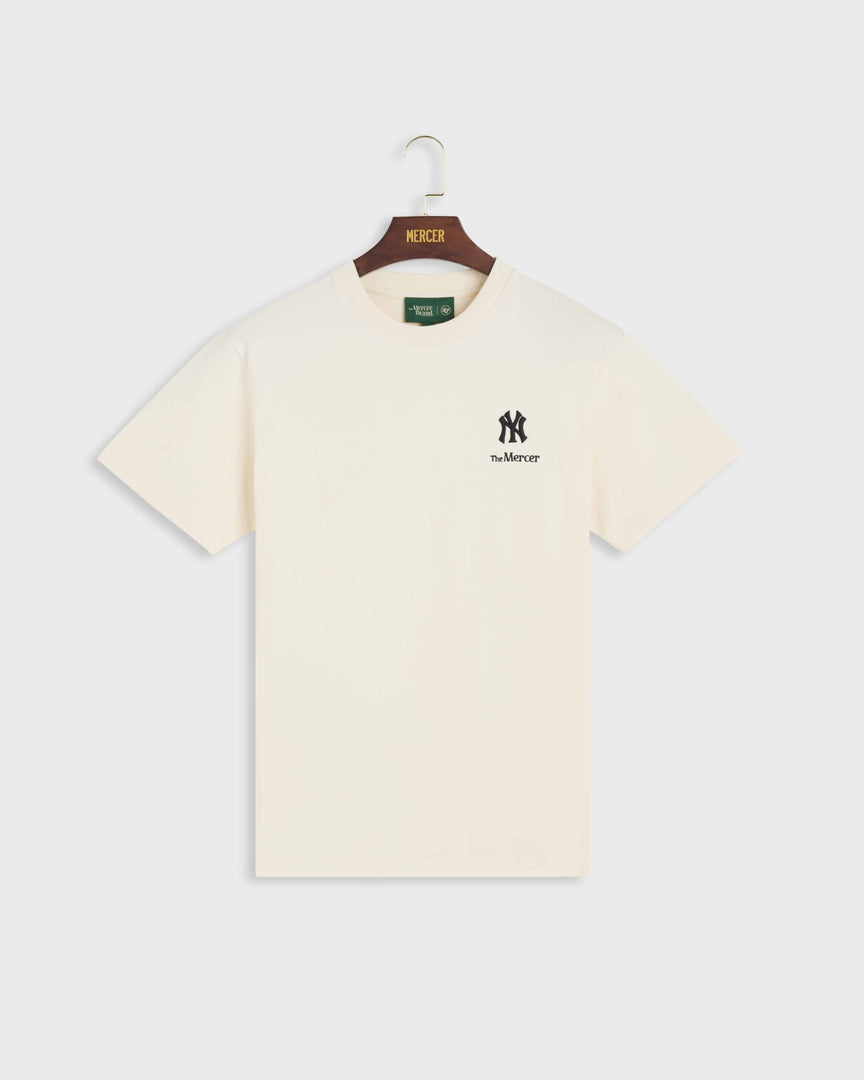 The Mercer 47 Tee | Off White