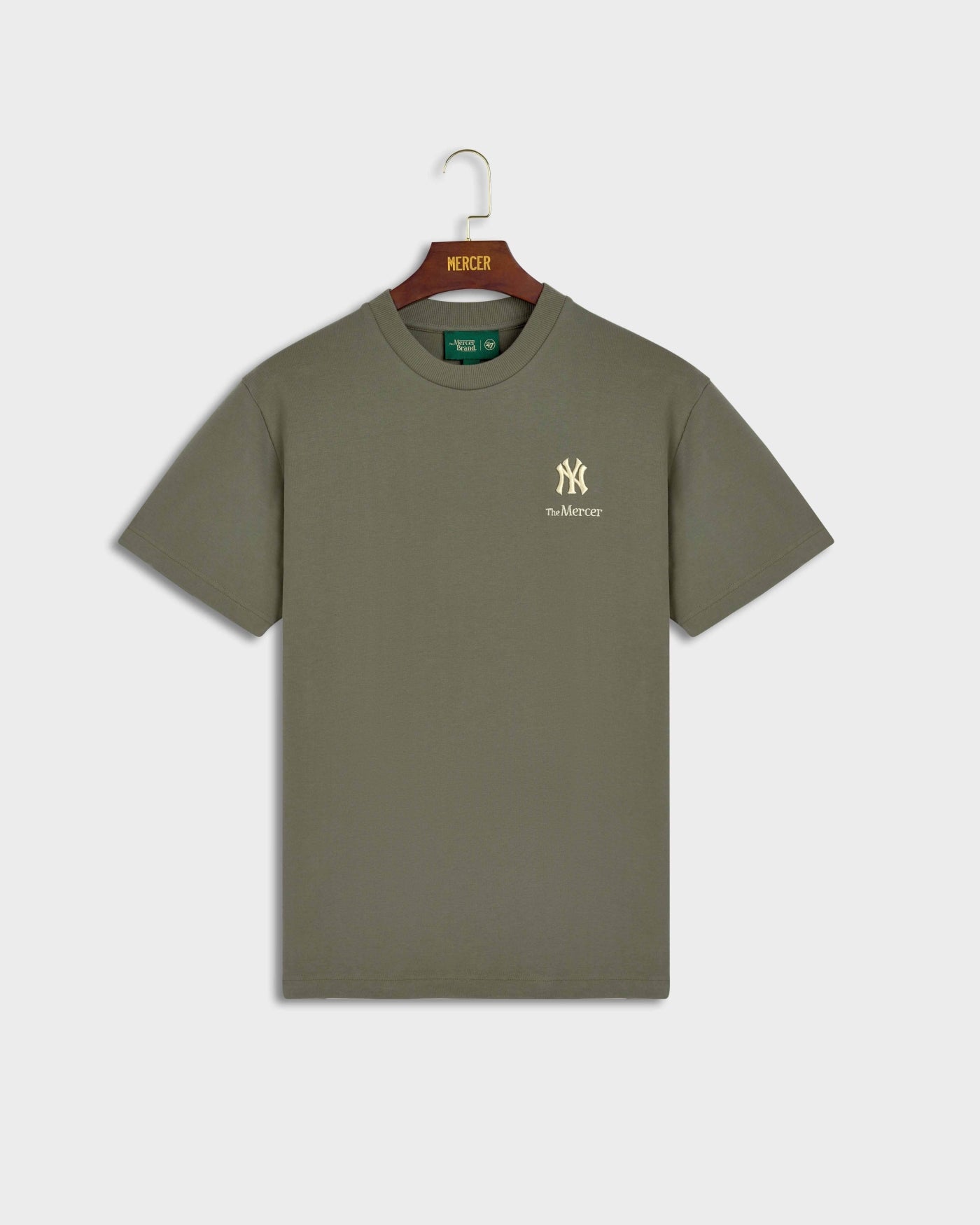 The Mercer 47 Tee | Green