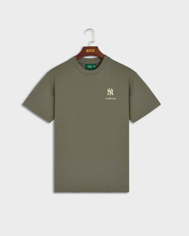 The Mercer 47 Tee | Green
