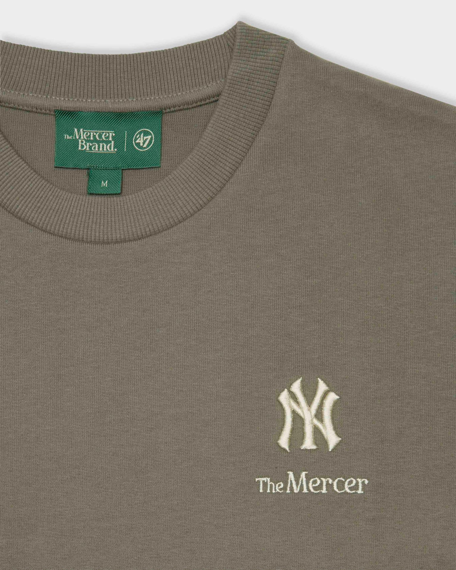 The Mercer 47 Tee | Green