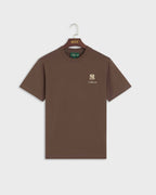 The Mercer 47 Tee | Brown