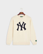 The Mercer 47 Knit | Off White