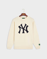 The Mercer 47 Knit | Off White