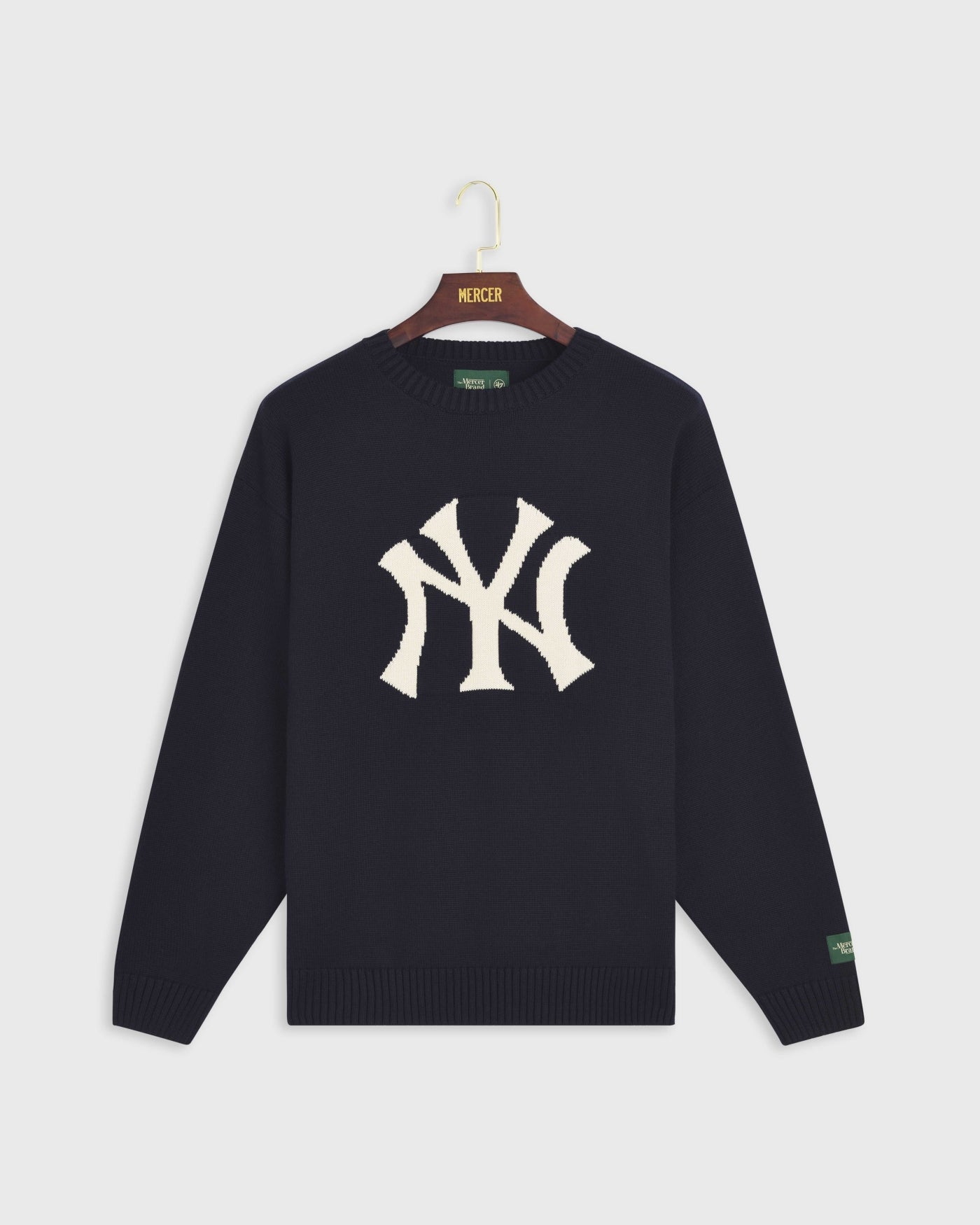 The Mercer 47 Knit | Navy