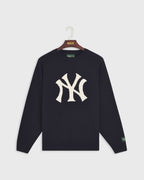 The Mercer 47 Knit | Navy