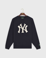 The Mercer 47 Knit | Navy