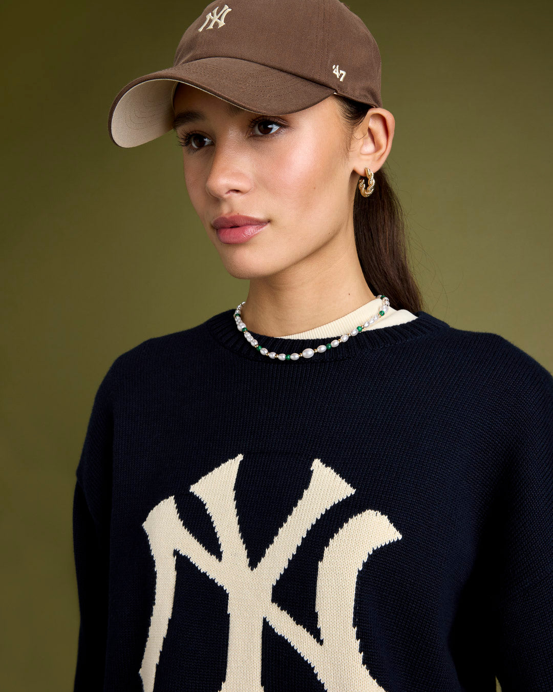 The Mercer 47 Knit | Navy