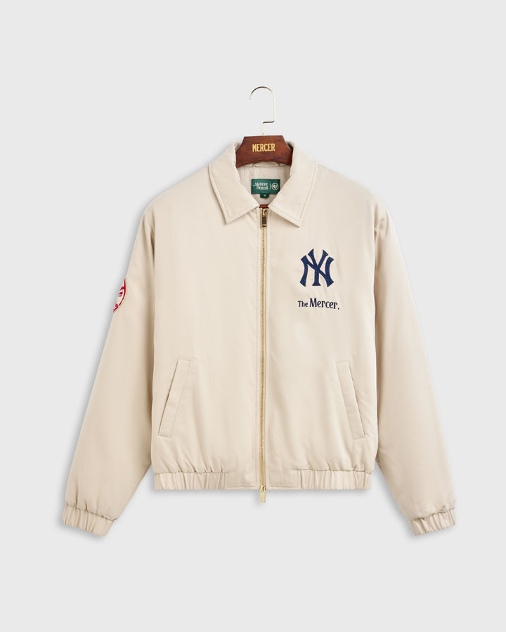 The Mercer 47 Jacket | Off White