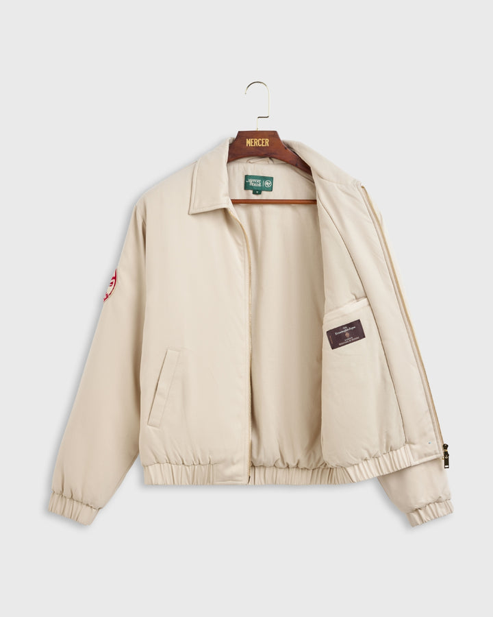The Mercer 47 Jacket | Off White