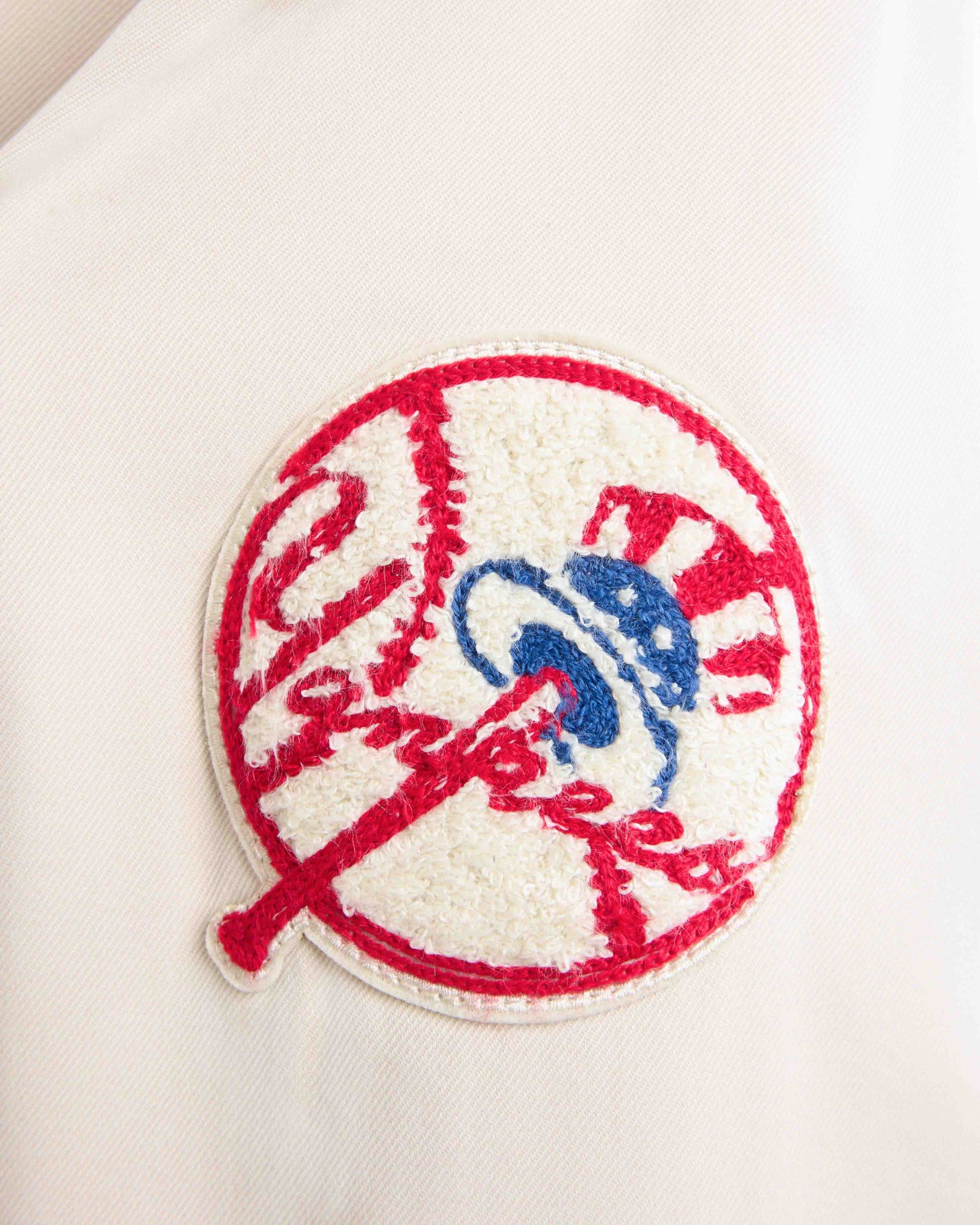 The Mercer 47 Jacket | Off White