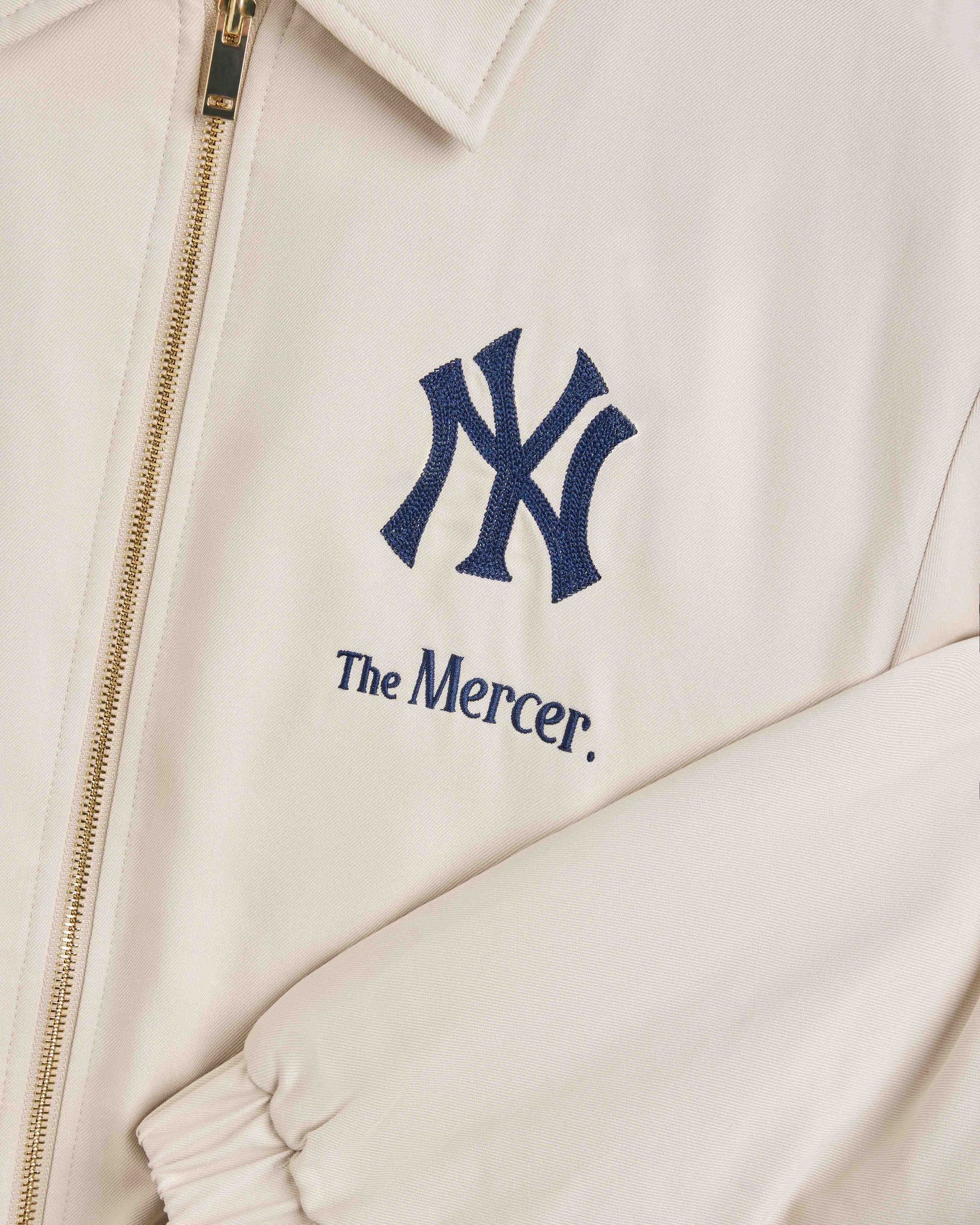 The Mercer 47 Jacket | Off White