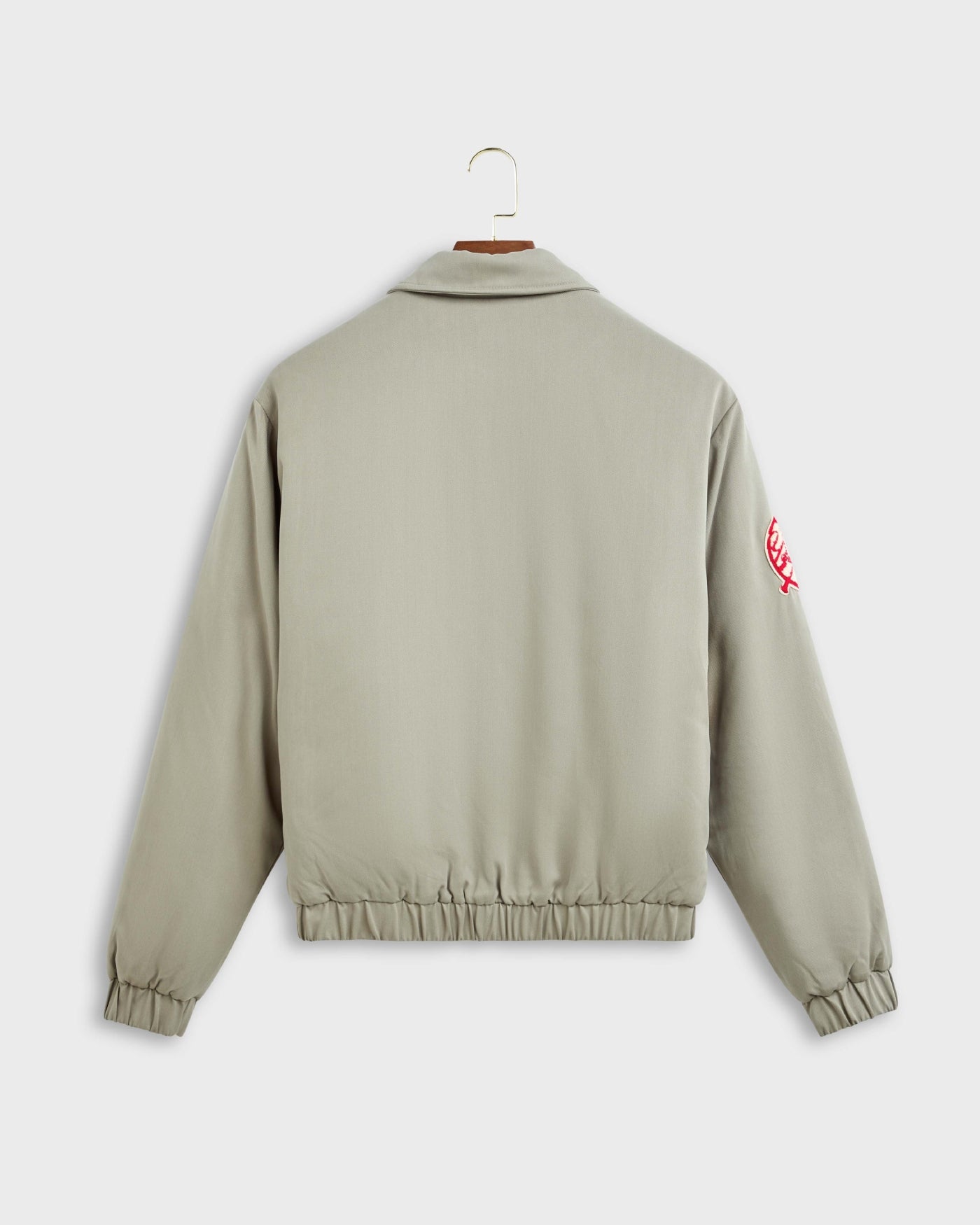 The Mercer 47 Jacket | Green