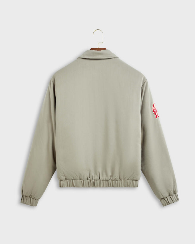 The Mercer 47 Jacket | Green