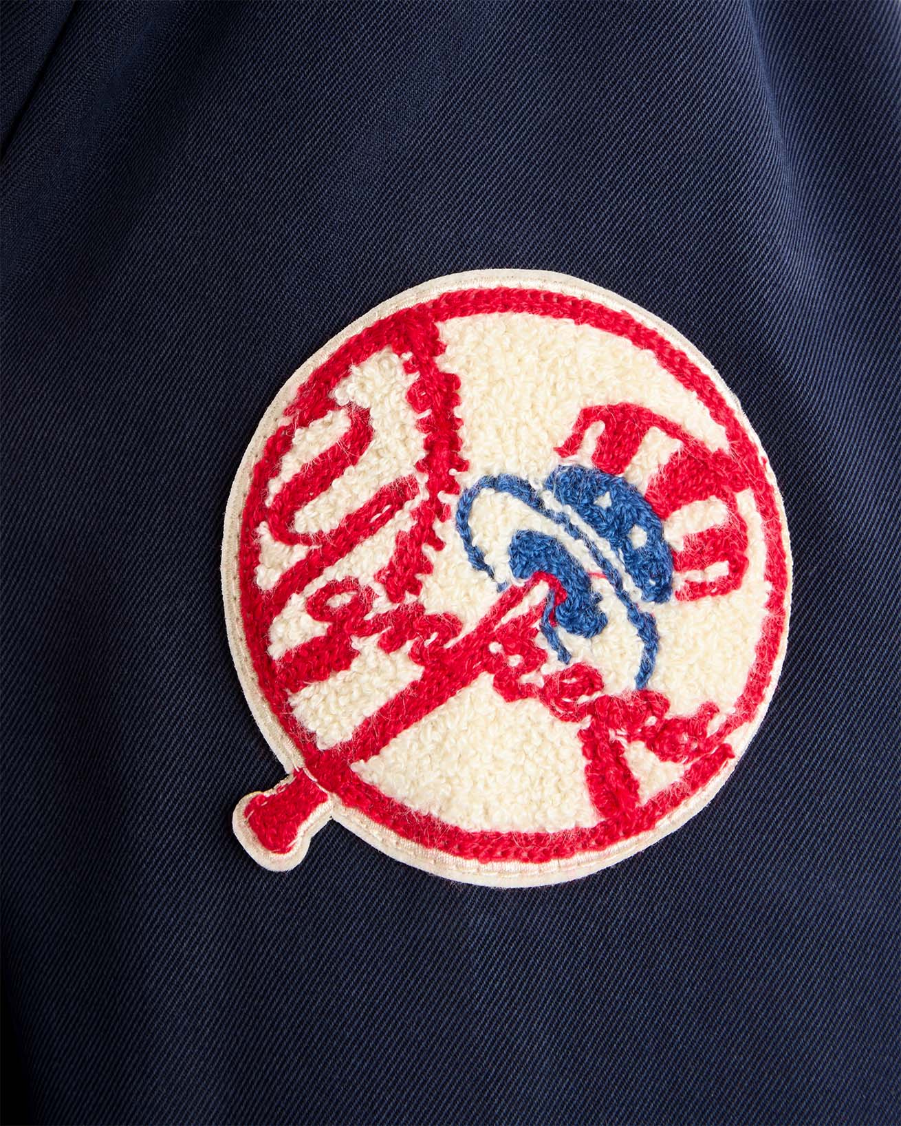 The Mercer 47 Jacket | Navy