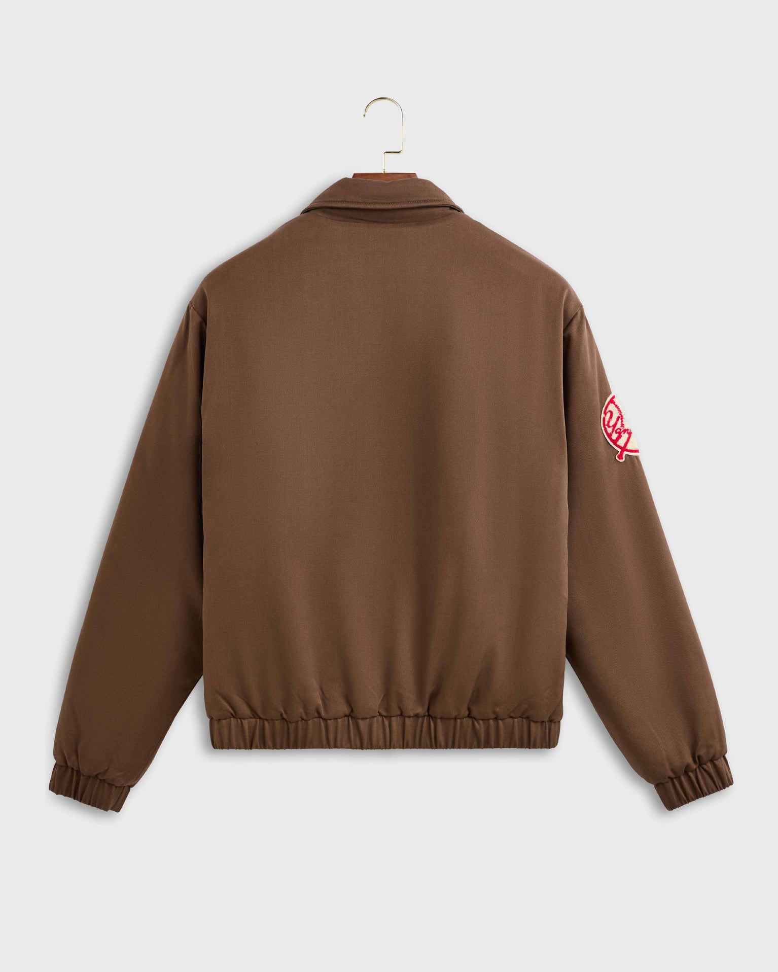 The Mercer 47 Jacket | Brown