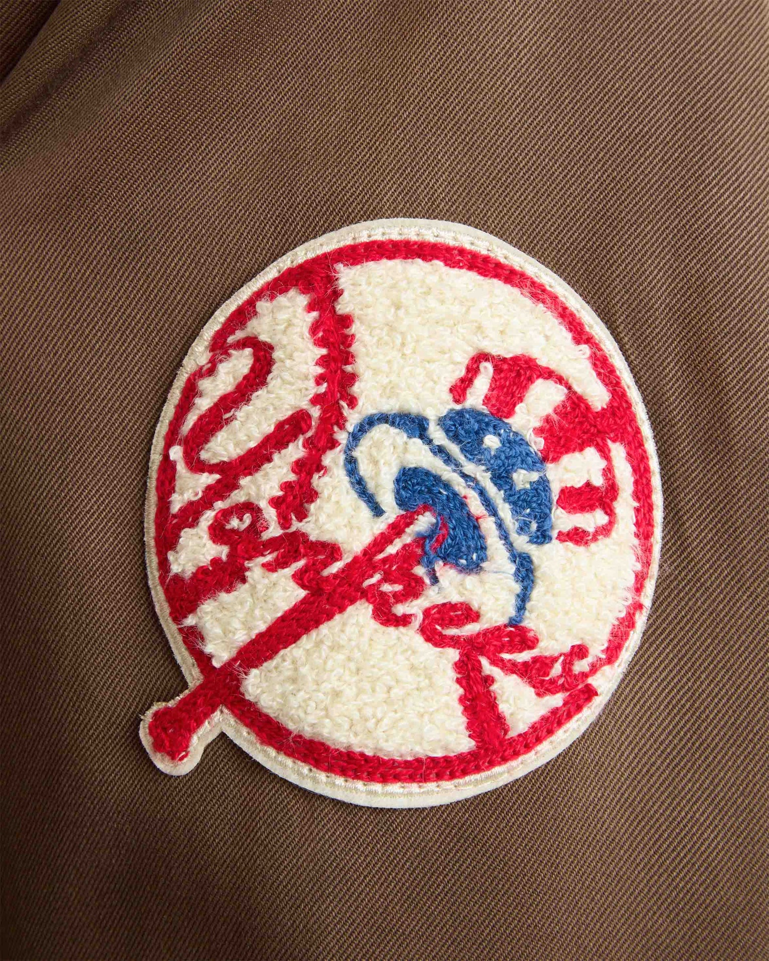 The Mercer 47 Jacket | Brown