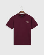 The Mercer Classic Tee NEW | Bordeaux