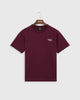 The Mercer Classic Tee NEW | Bordeaux