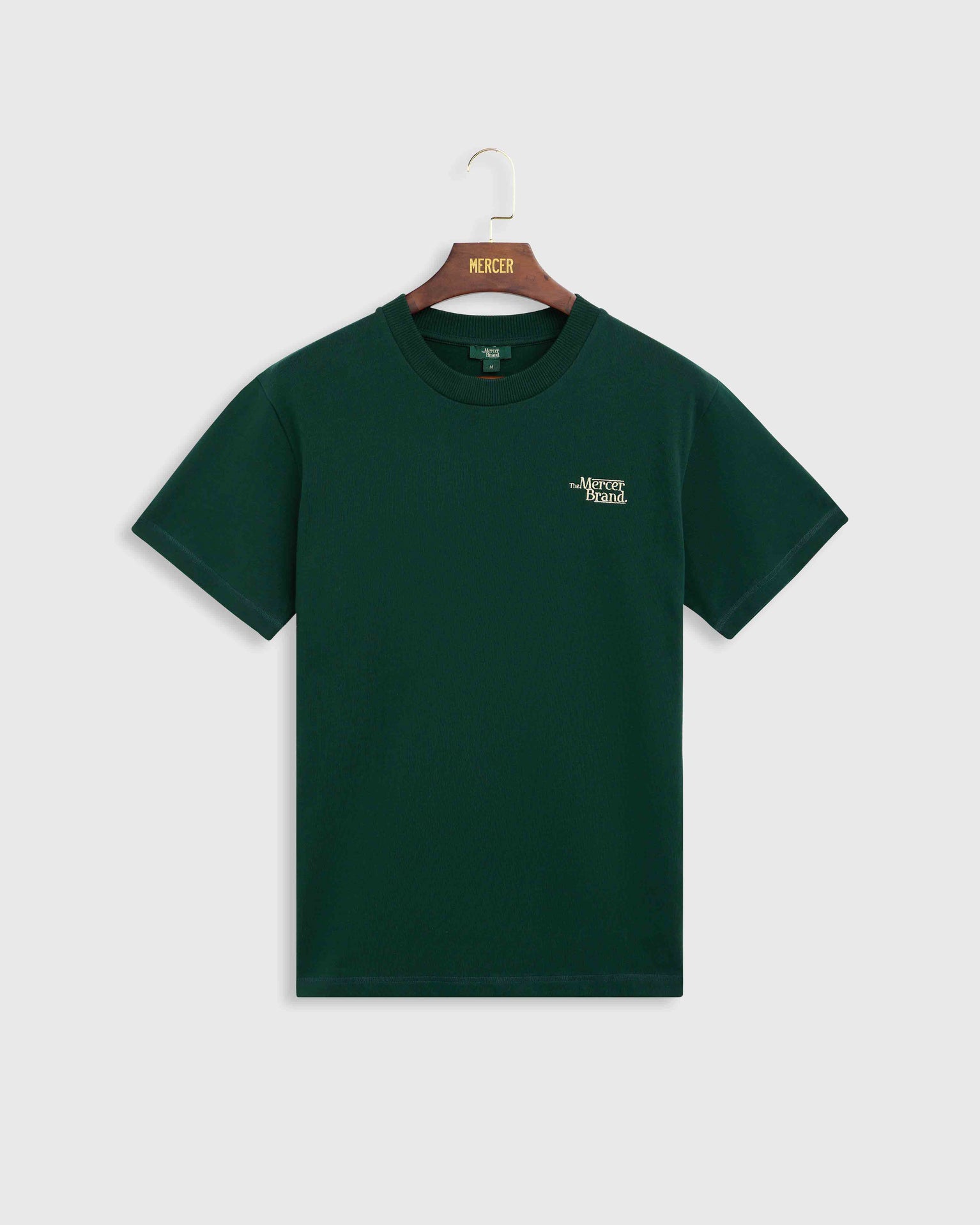 The Mercer Classic Tee | Green