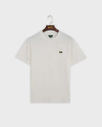 The Mercer Flag Tee | White